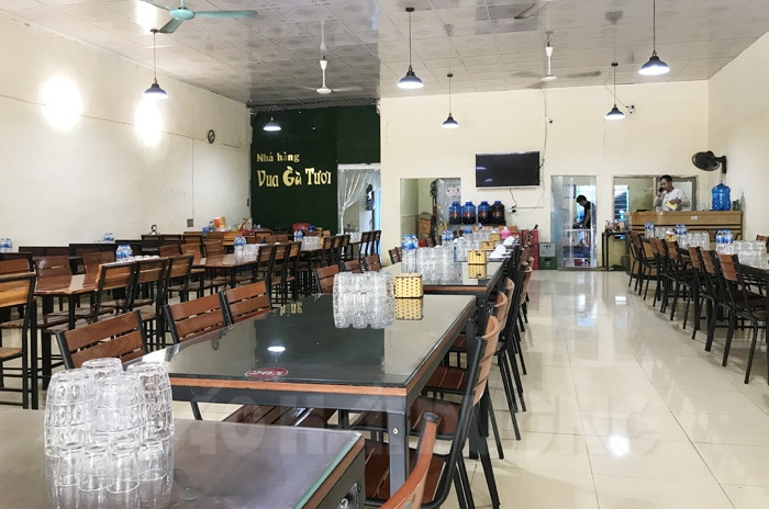 Vắng khách, nhiều nhà hàng ăn uống ở Thanh Miện đóng cửa